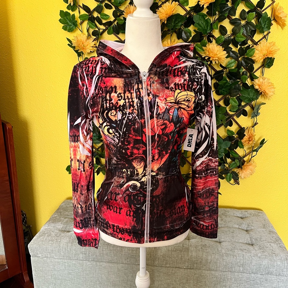 Stylish Women's Hoodie Sweater
